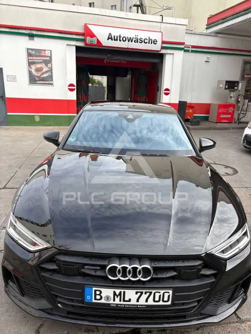 2020 Audi A7