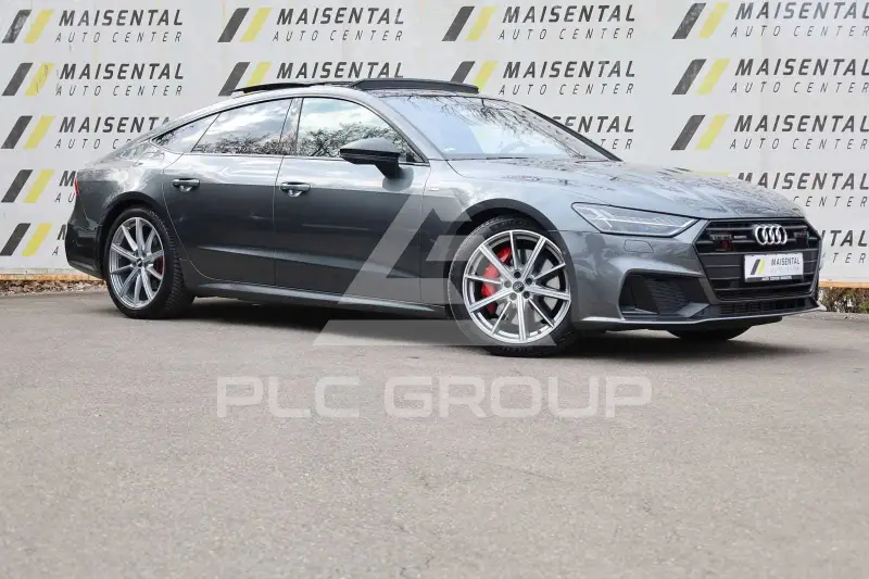 2020 Audi A7
