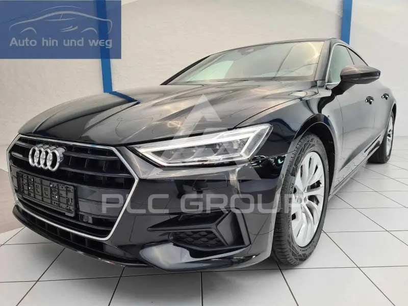 2020 Audi A7