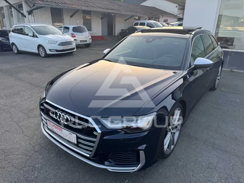 2020 Audi S6