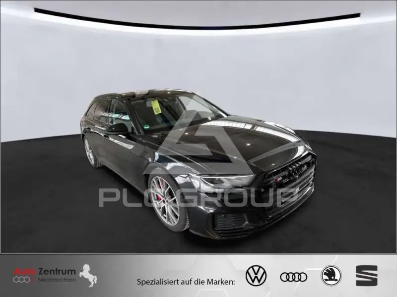 2020 Audi S6