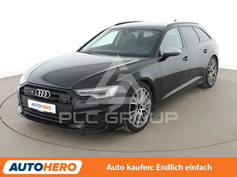 2020 Audi S6