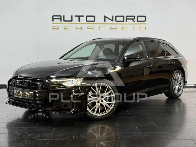 2020 Audi S6