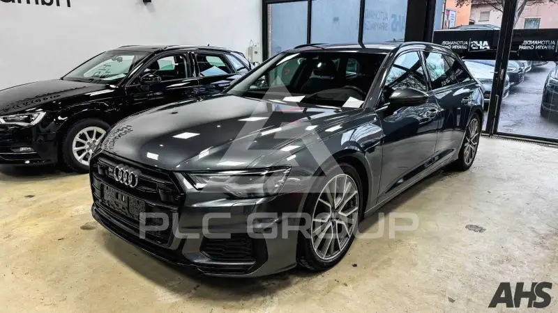 2020 Audi S6