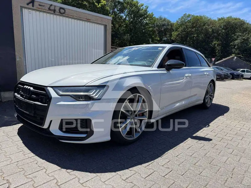 2020 Audi S6
