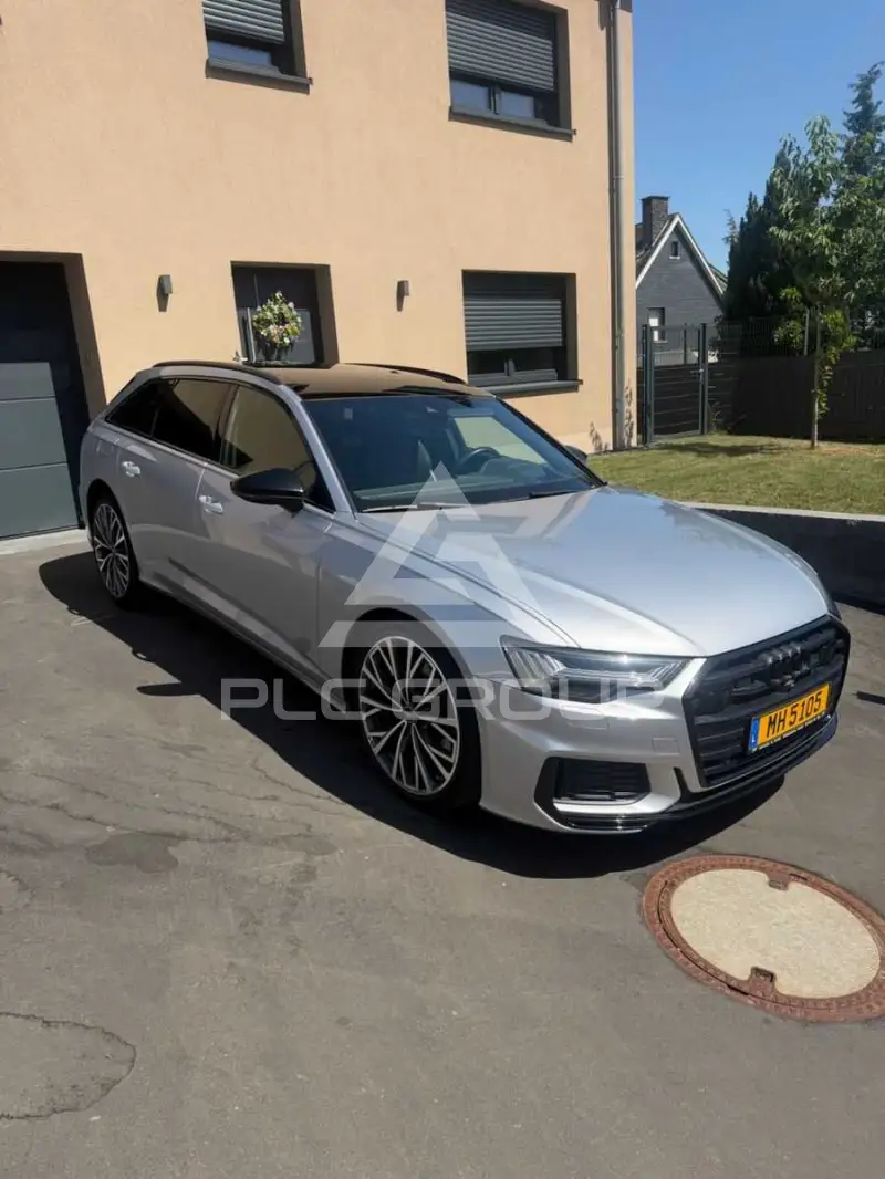 2020 Audi S6