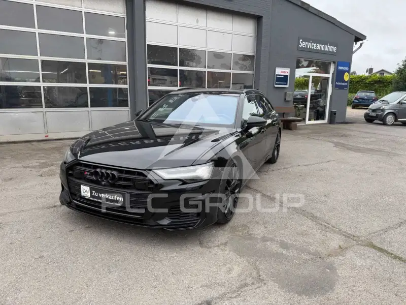 2020 Audi S6
