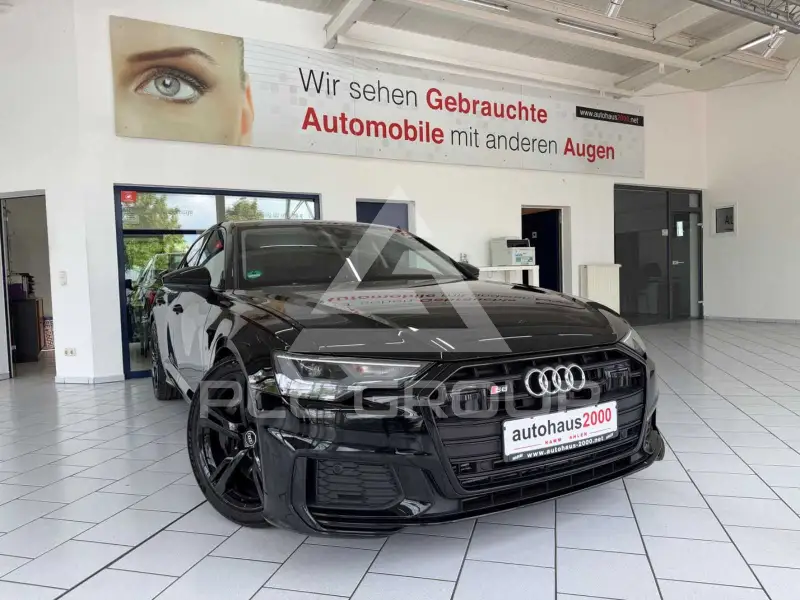 2020 Audi S6