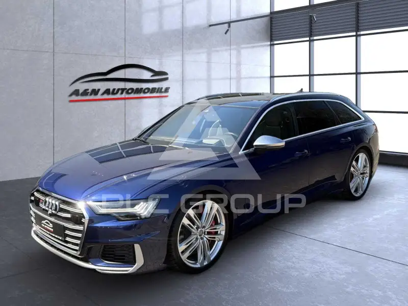 2020 Audi S6