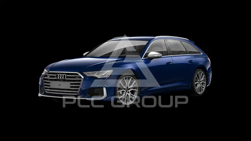 2020 Audi S6