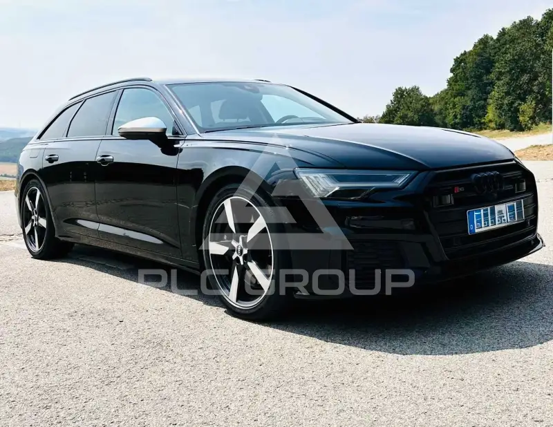 2020 Audi S6