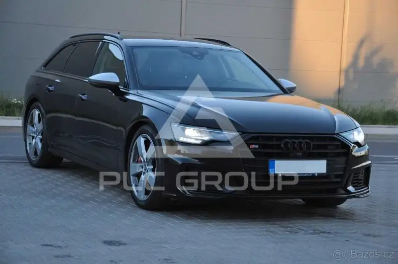 2020 Audi S6