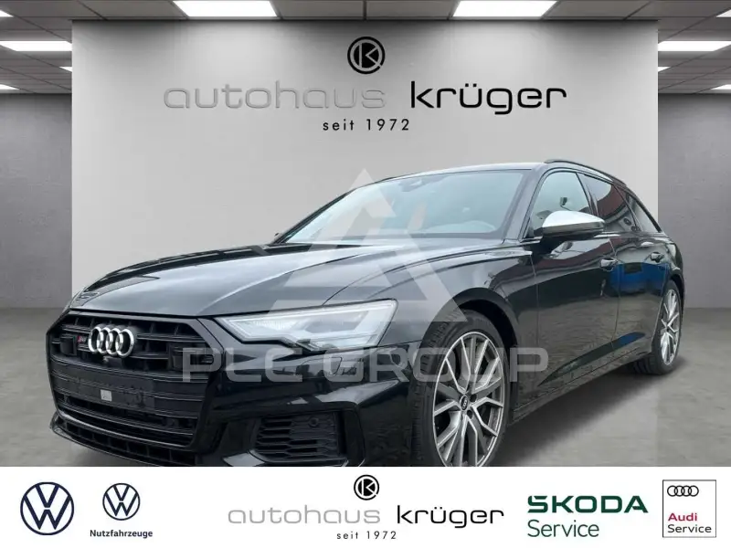 2020 Audi S6