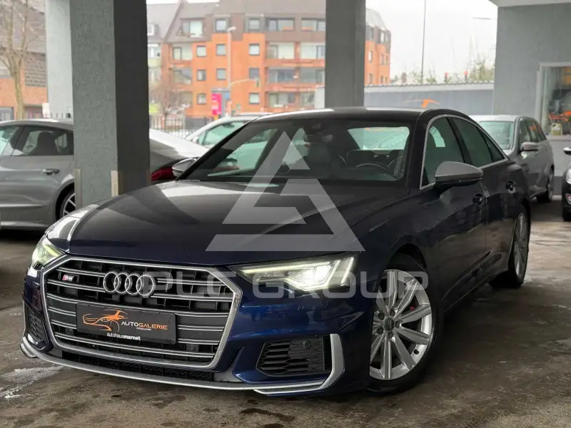 2020 Audi S6