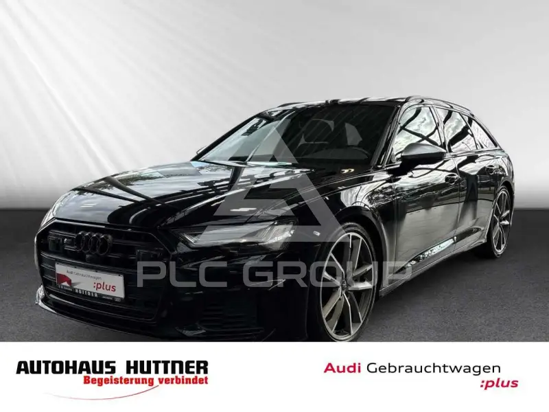 2020 Audi S6