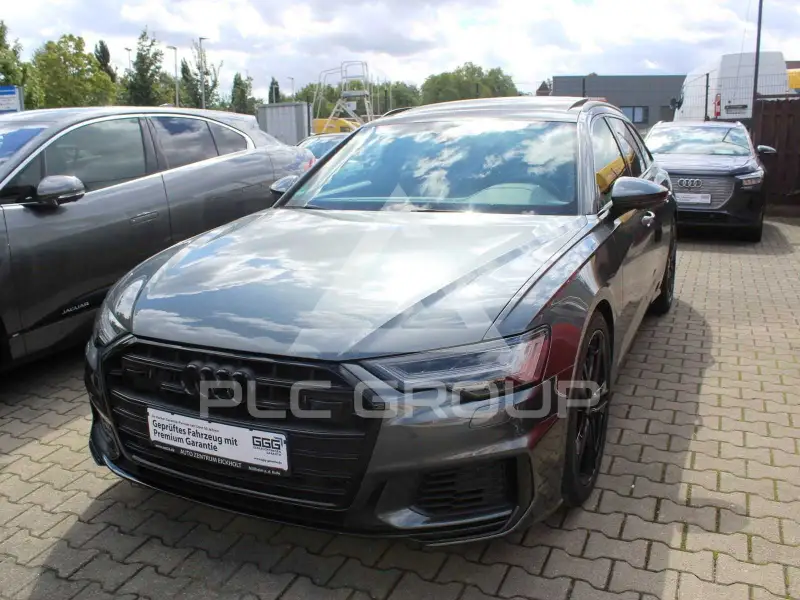 2020 Audi S6
