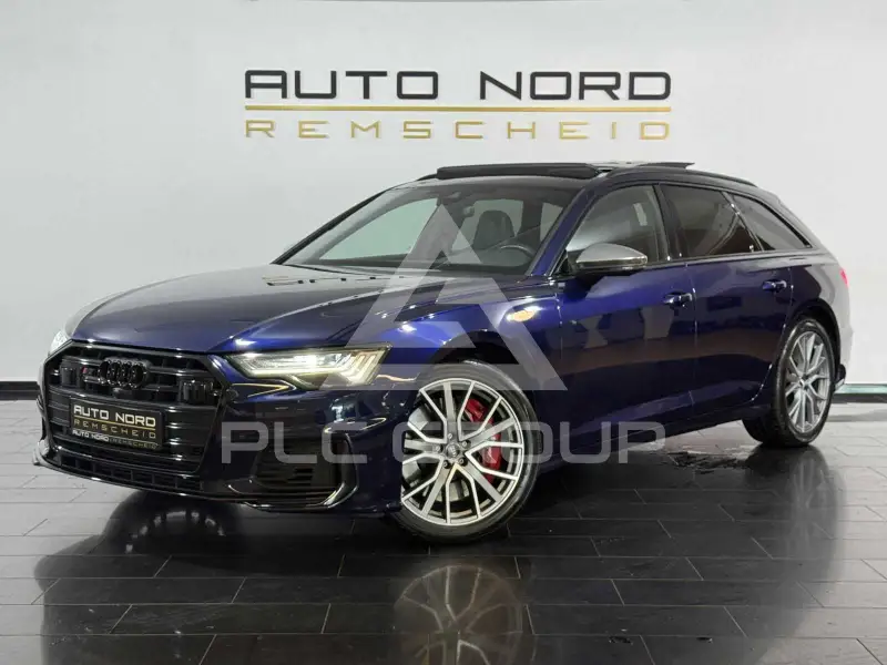 2020 Audi S6