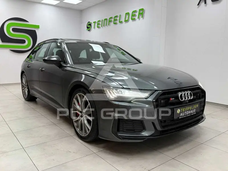 2020 Audi S6