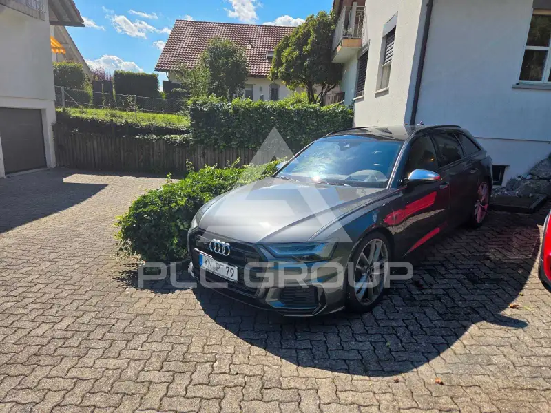 2020 Audi S6