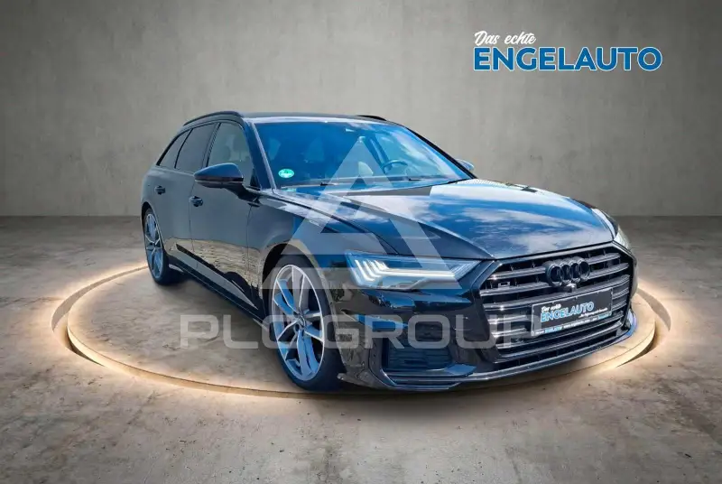 2020 Audi S6