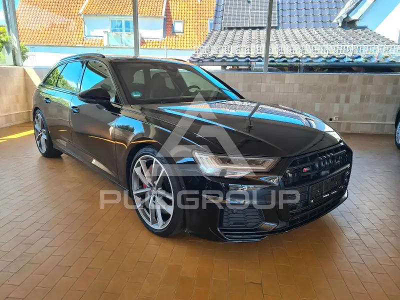 2020 Audi S6