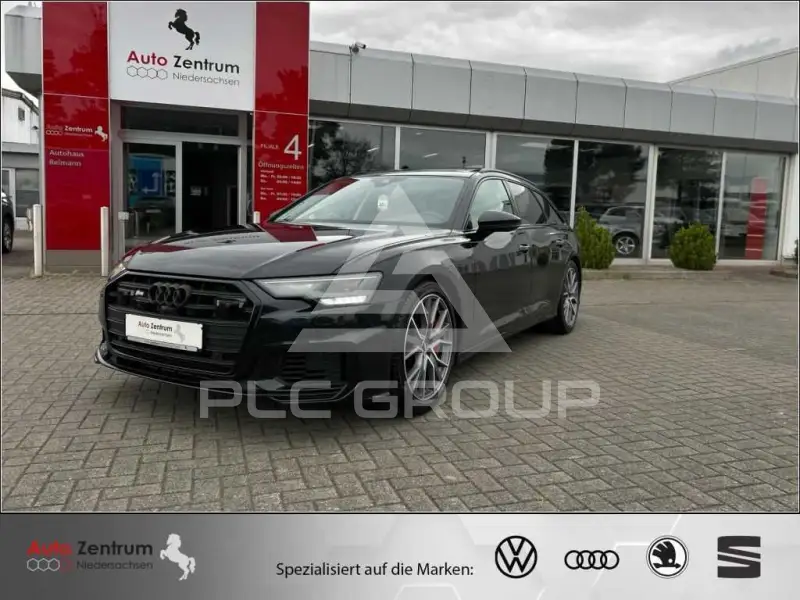 2020 Audi S6