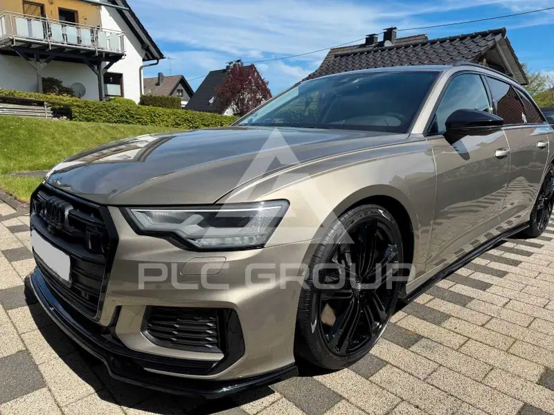 2020 Audi S6