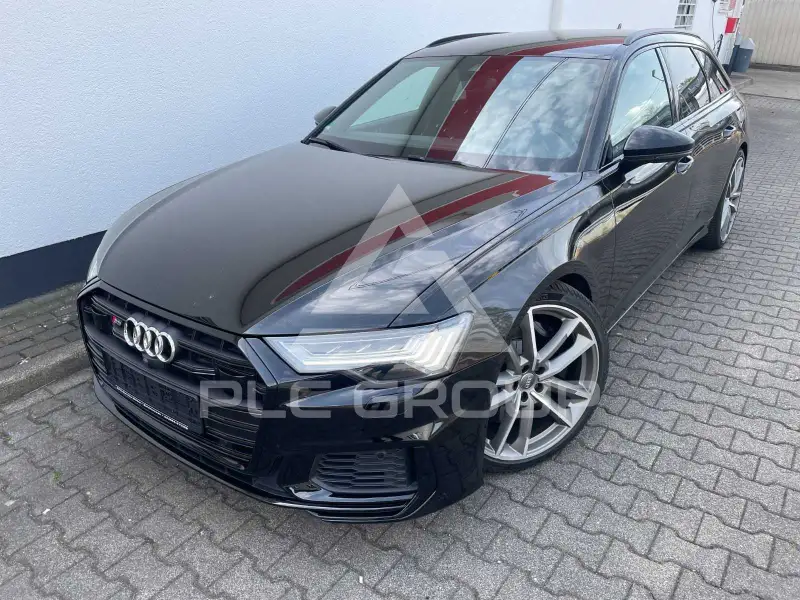 2020 Audi S6