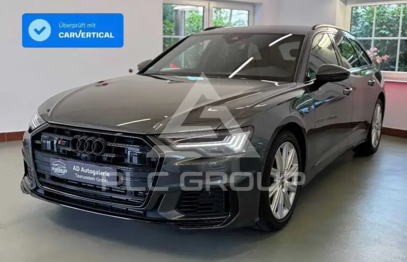 2020 Audi S6