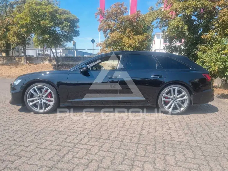 2020 Audi S6