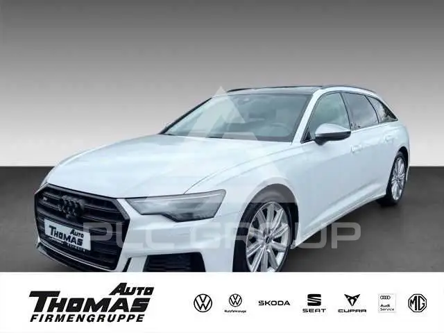 2020 Audi S6