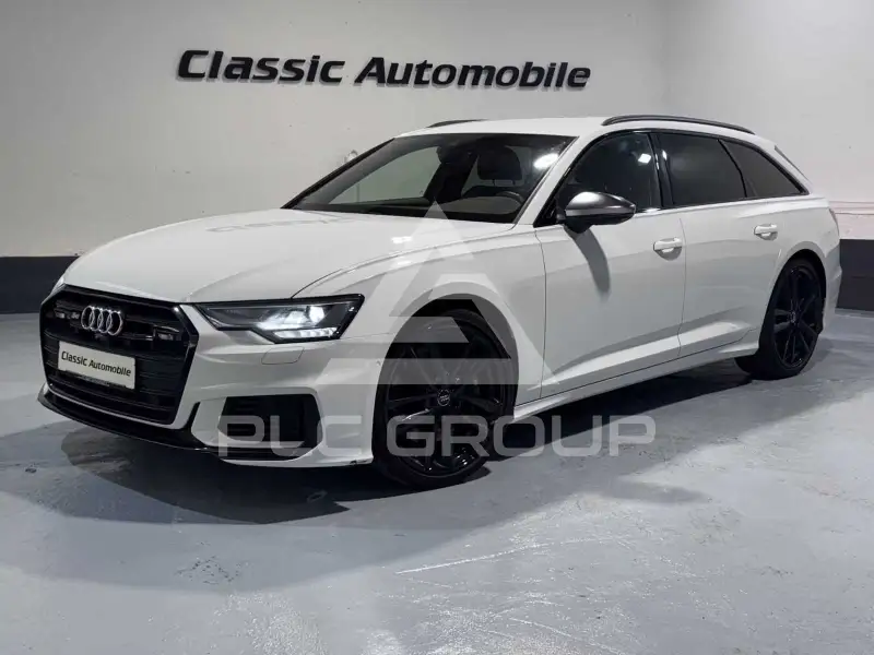 2020 Audi S6