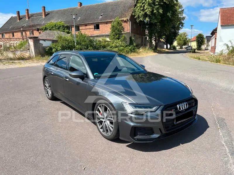 2020 Audi S6