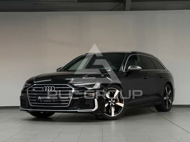 2020 Audi S6