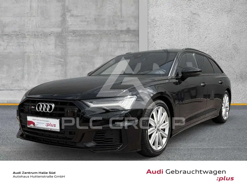 2020 Audi S6