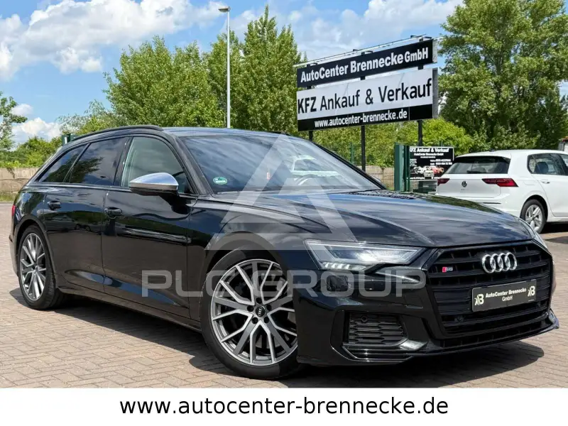 2020 Audi S6