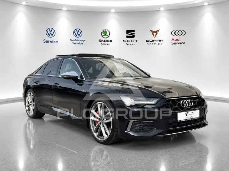 2020 Audi S6