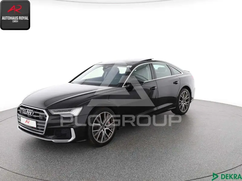 2020 Audi S6