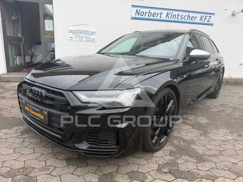 2020 Audi S6