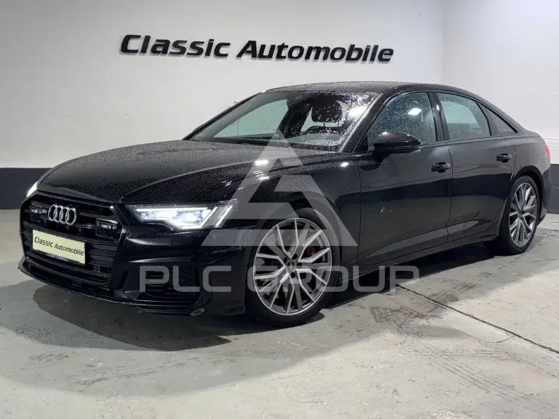 2020 Audi S6