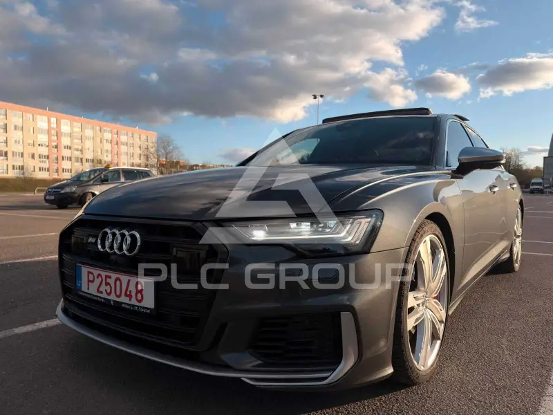 2020 Audi S6