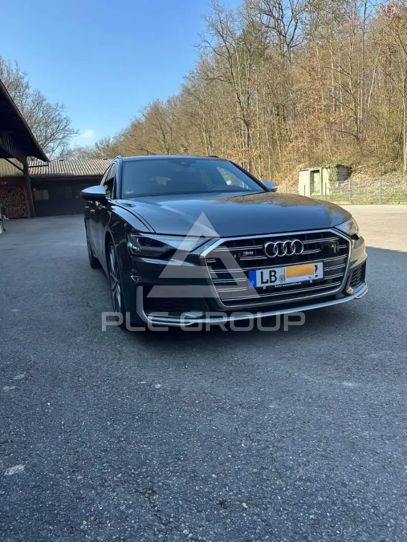 2020 Audi S6