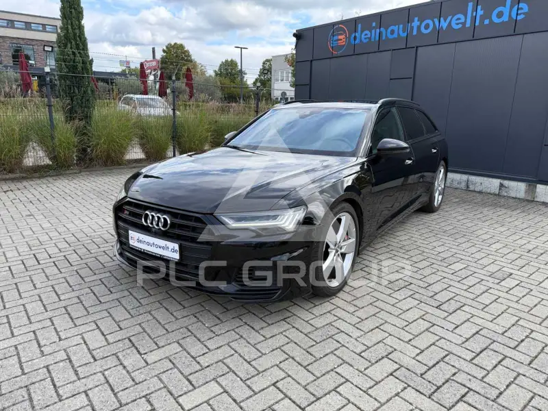 2020 Audi S6