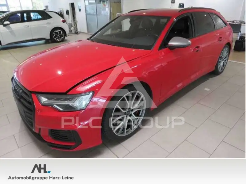 2020 Audi S6