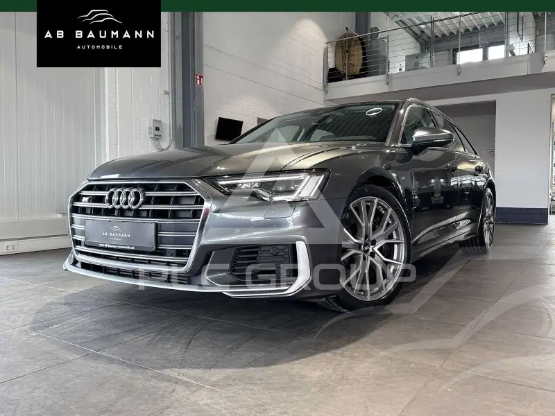 2020 Audi S6