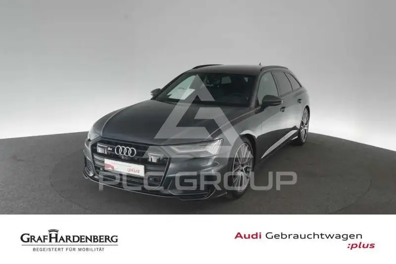 2020 Audi S6