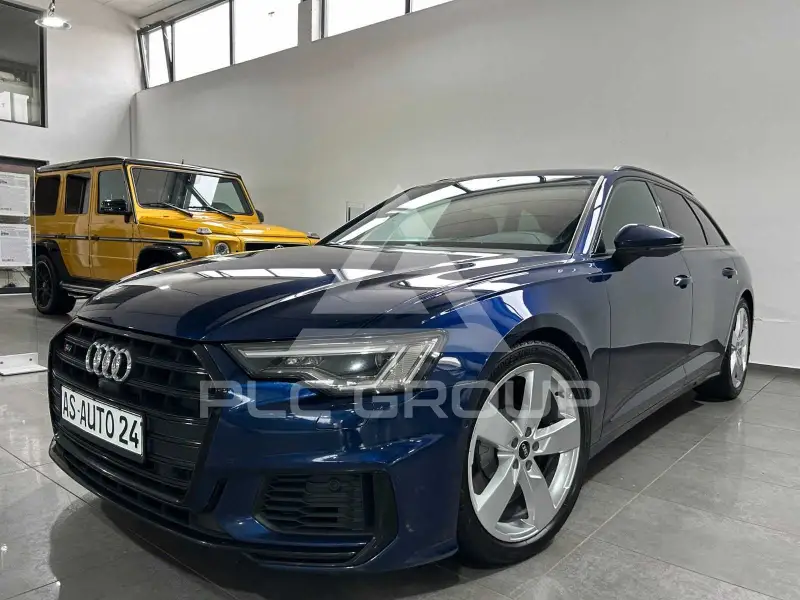 2020 Audi S6