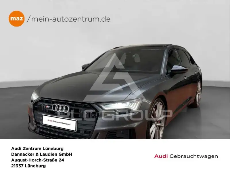 2020 Audi S6