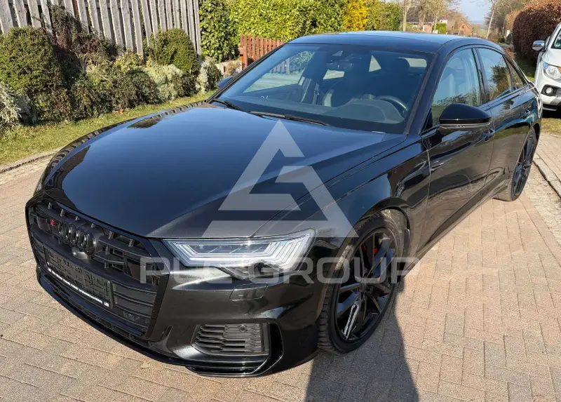 2020 Audi S6