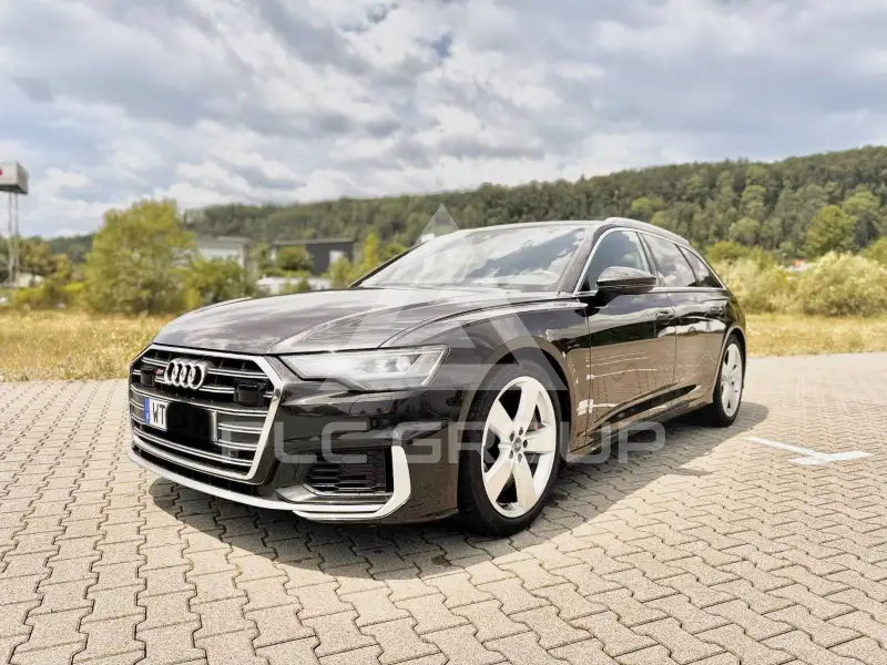 2020 Audi S6